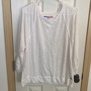 Tommy Hilfiger long sleeve sport top